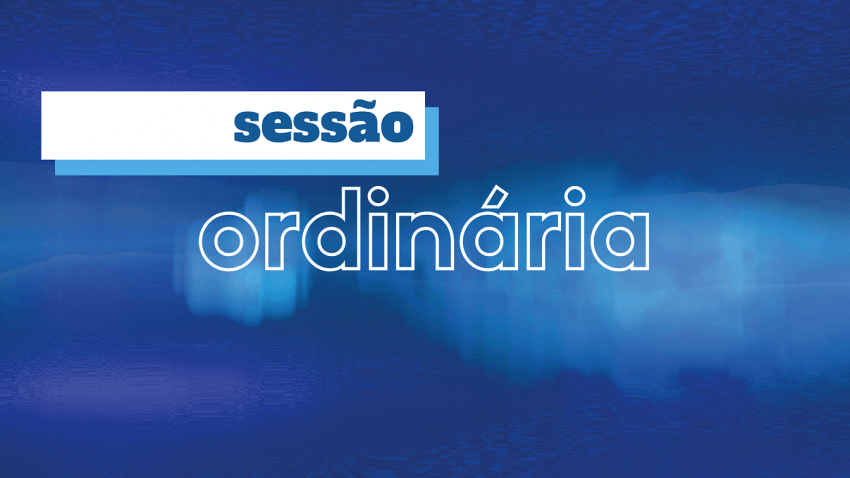 Realizada a 22ª(Vigésima Segunda) Sessão Ordinária do biênio 2023/2024, realizada aos 06 de outubro de 2023