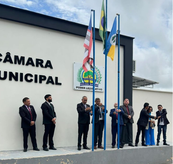 Na última sexta-feira, dia 16, tivemos o privilégio de abrir os Trabalhos Legislativos na Câmara Municipal!